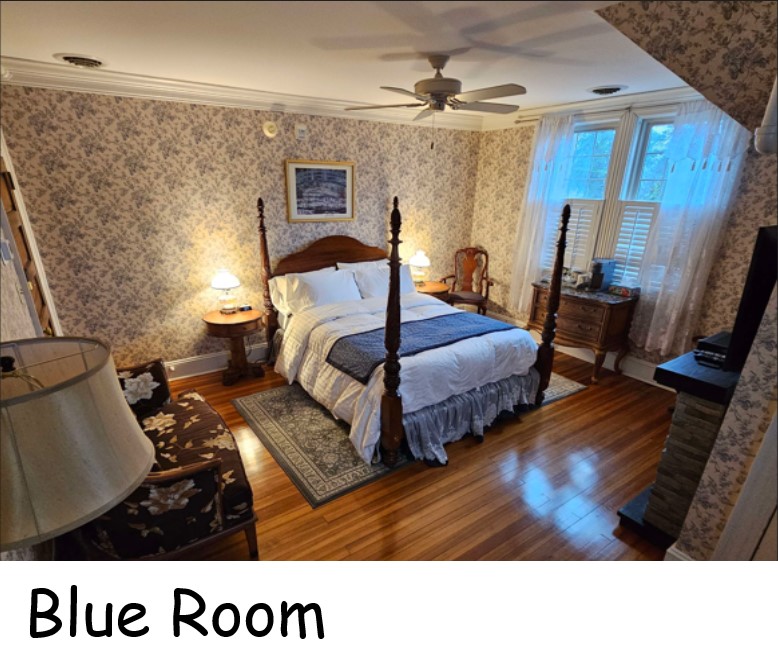 Blue Room